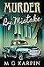 Murder By Mistake (Nate Walker, #4)