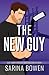 The New Guy (Hockey Guys, #1)