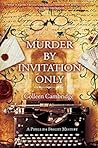 Murder by Invitat...
