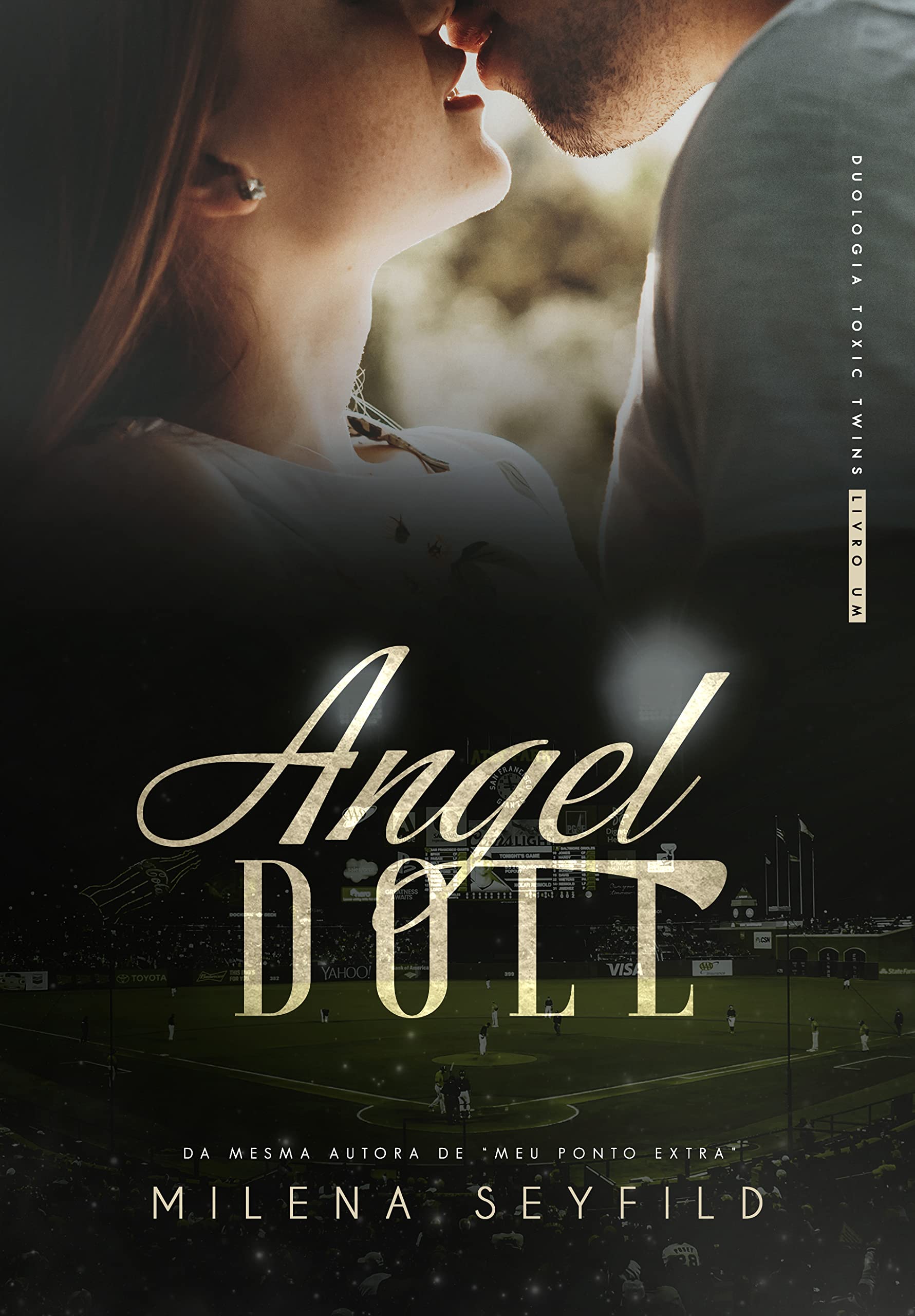 Angel Doll (Duologia Toxic Twins, #1)