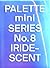 Palette Mini 08: Iridescent: Holographics in Design