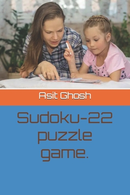 Sudoku-22 puzzle game.