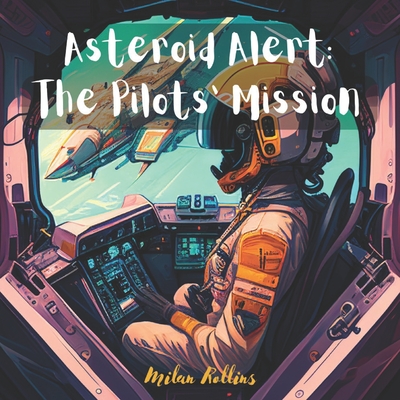Asteroid Alert: The Pilots' Mission: Five Friends, One Goal: Saving a Planet From Destruction