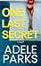 One Last Secret (Domestic Thriller: Thorndike Press Large Print Core)