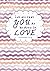 Blessed Every Day with Love Christian Journal for Women: Notebook with Lined Pages and Positive, Inspirational Daily Spiritual Messages, Ideal for dreams, plans, prayers, creativity, and journaling