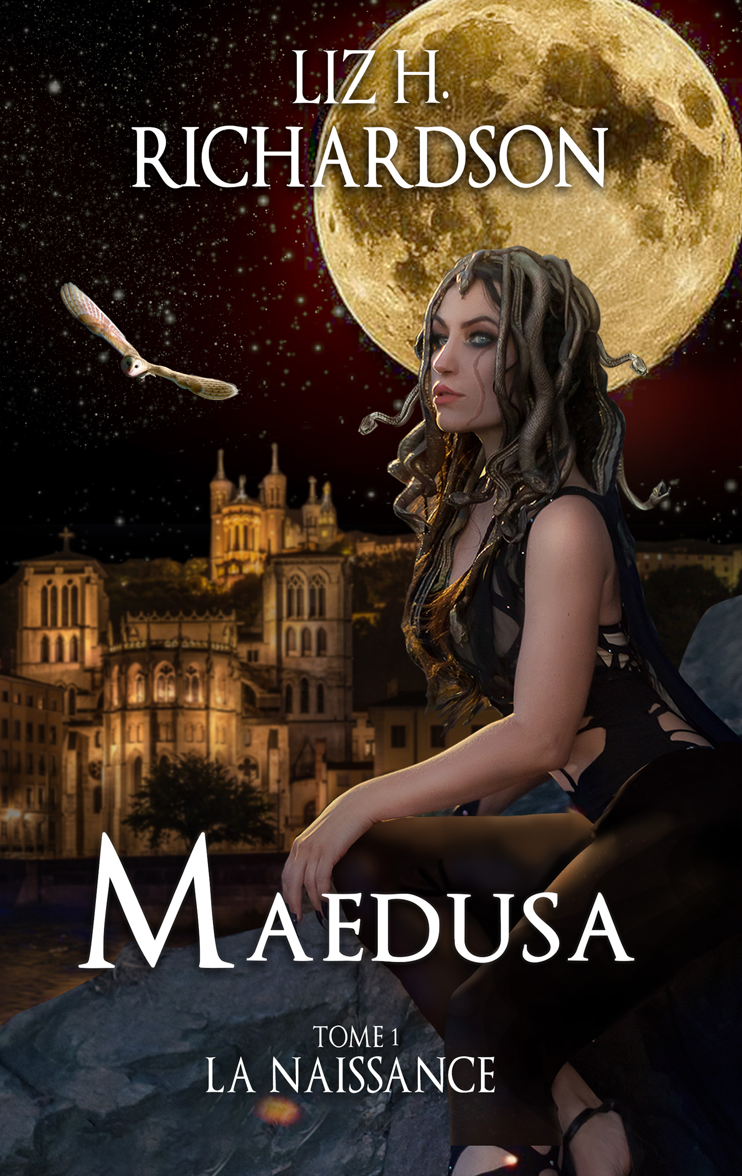 La Naissance  (Maedusa)