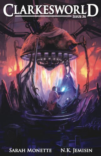 Clarkesworld Magazine, Issue 36, September 2009 (Kindle Edition)