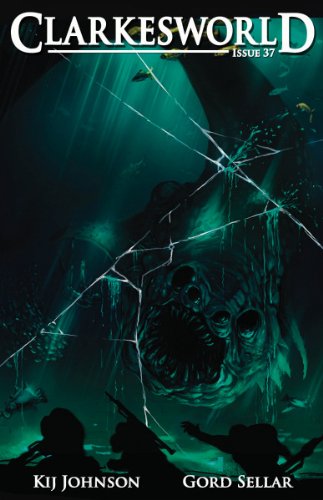 Clarkesworld Magazine, Issue 37, October 2009 (Kindle Edition)