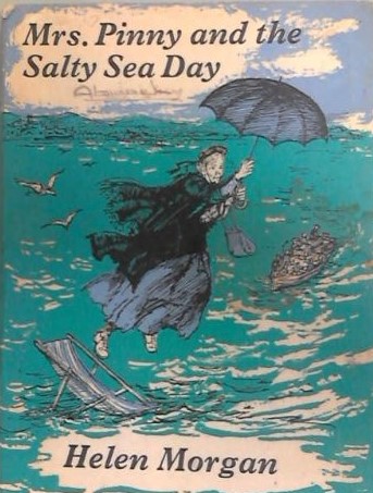 Mrs. Pinny and the Salty Sea Day (Hardcover)