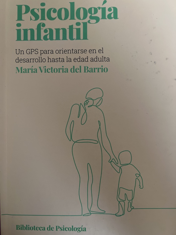Psicología Infantil (Hardcover)