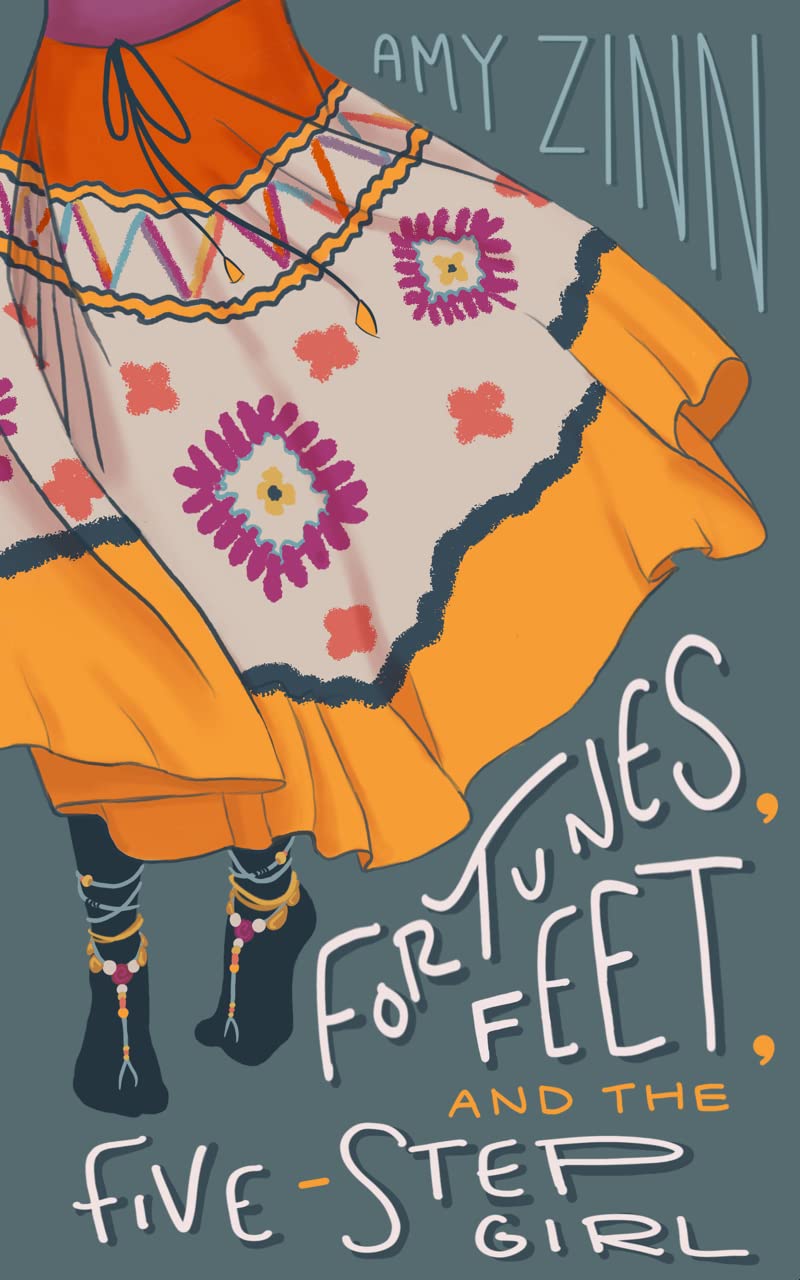 Fortunes, Feet, and the Five-Step Girl (Kindle Edition)