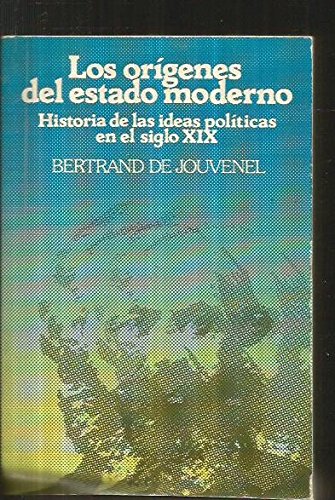 Los orígenes del estado moderno