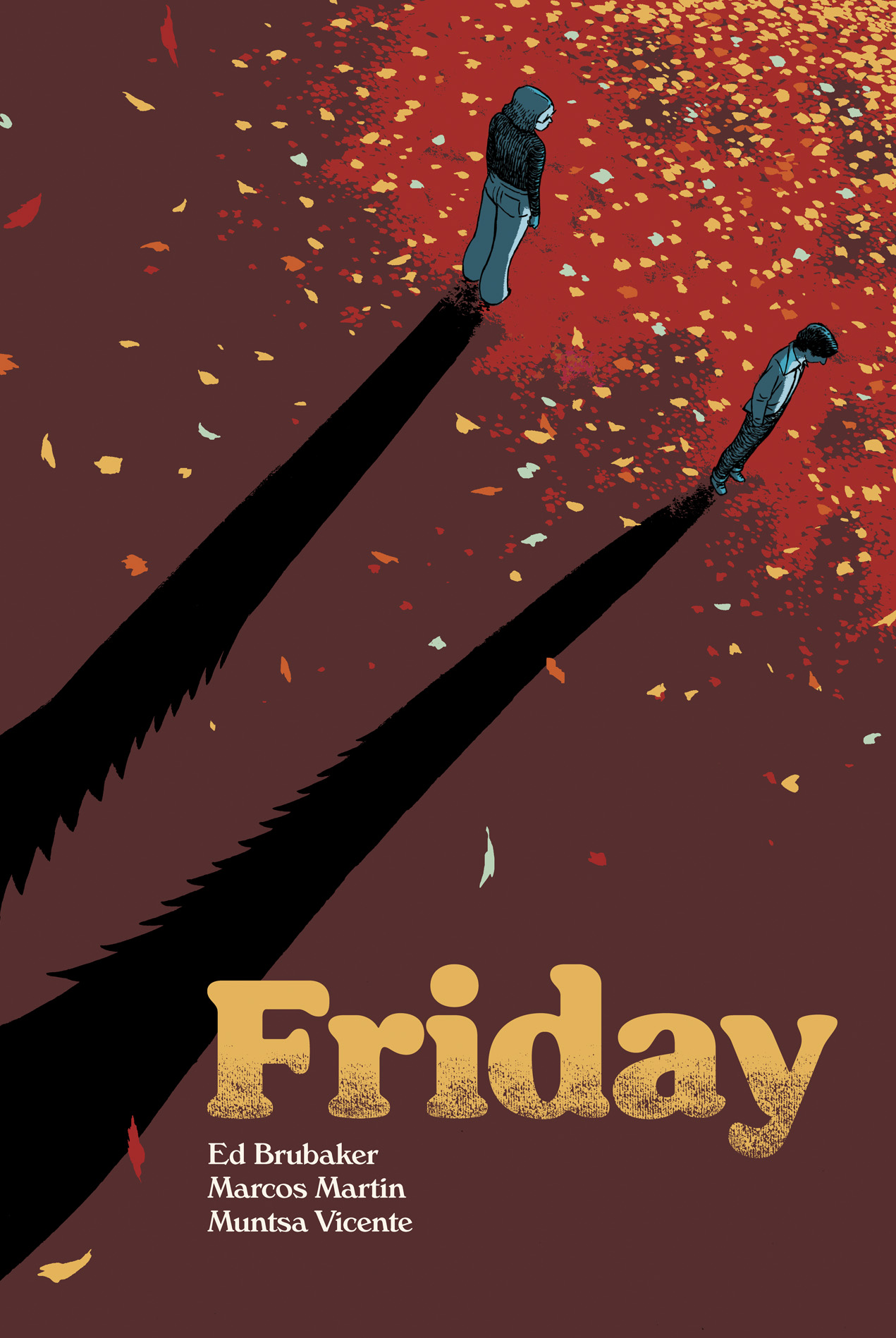 Friday #2 (ebook)