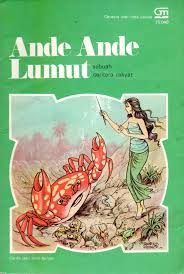 Ande Ande Lumut (Cerita dari Lima Benua #42)
