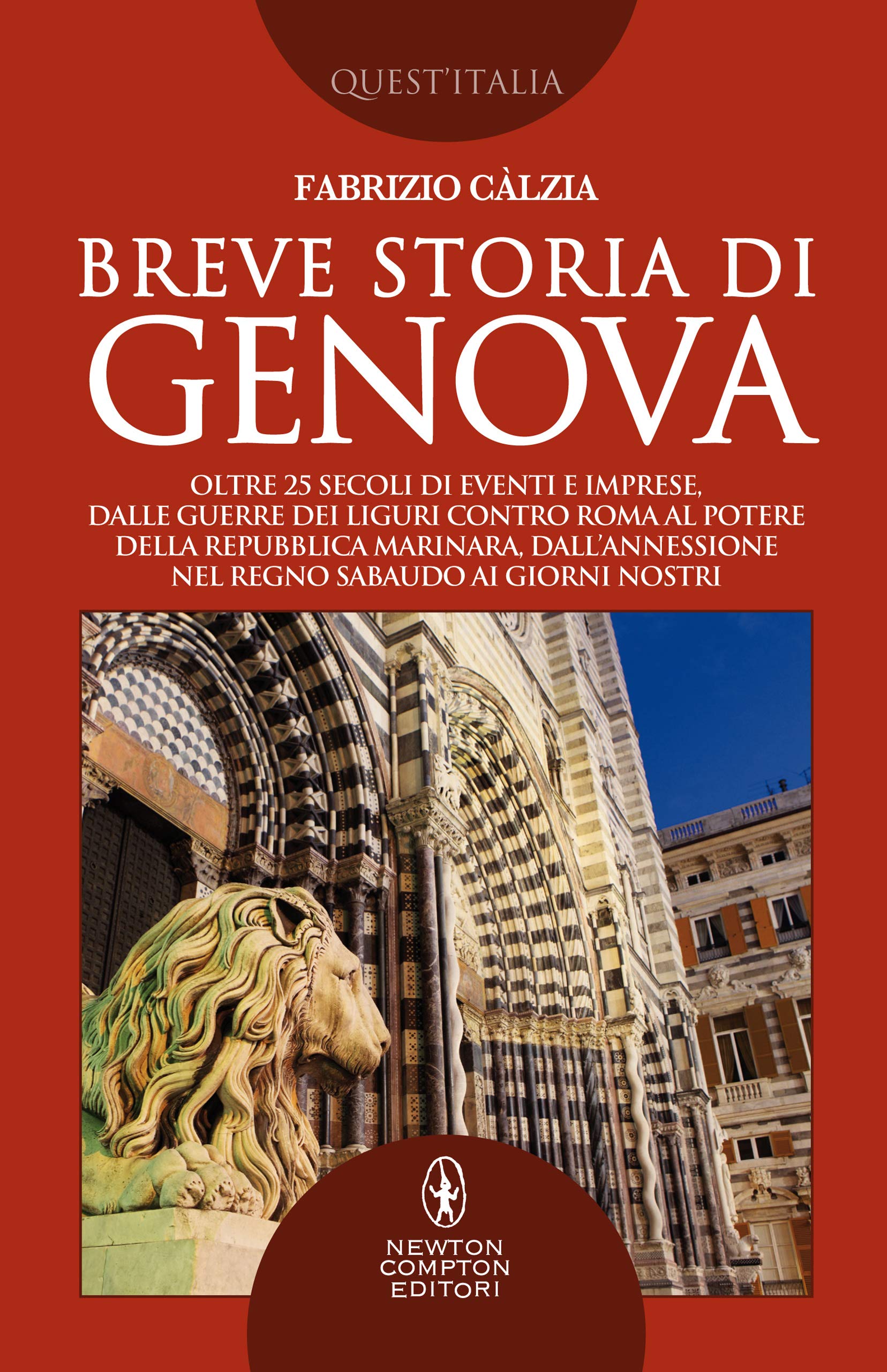 Breve storia di Genova (Italian Edition)
