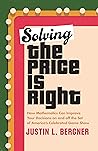 Solving The Price...