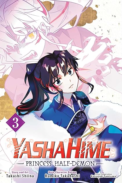 Yashahime: Princess Half-Demon, Vol. 3 (3)