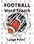 Football Word Search Puzzle...
