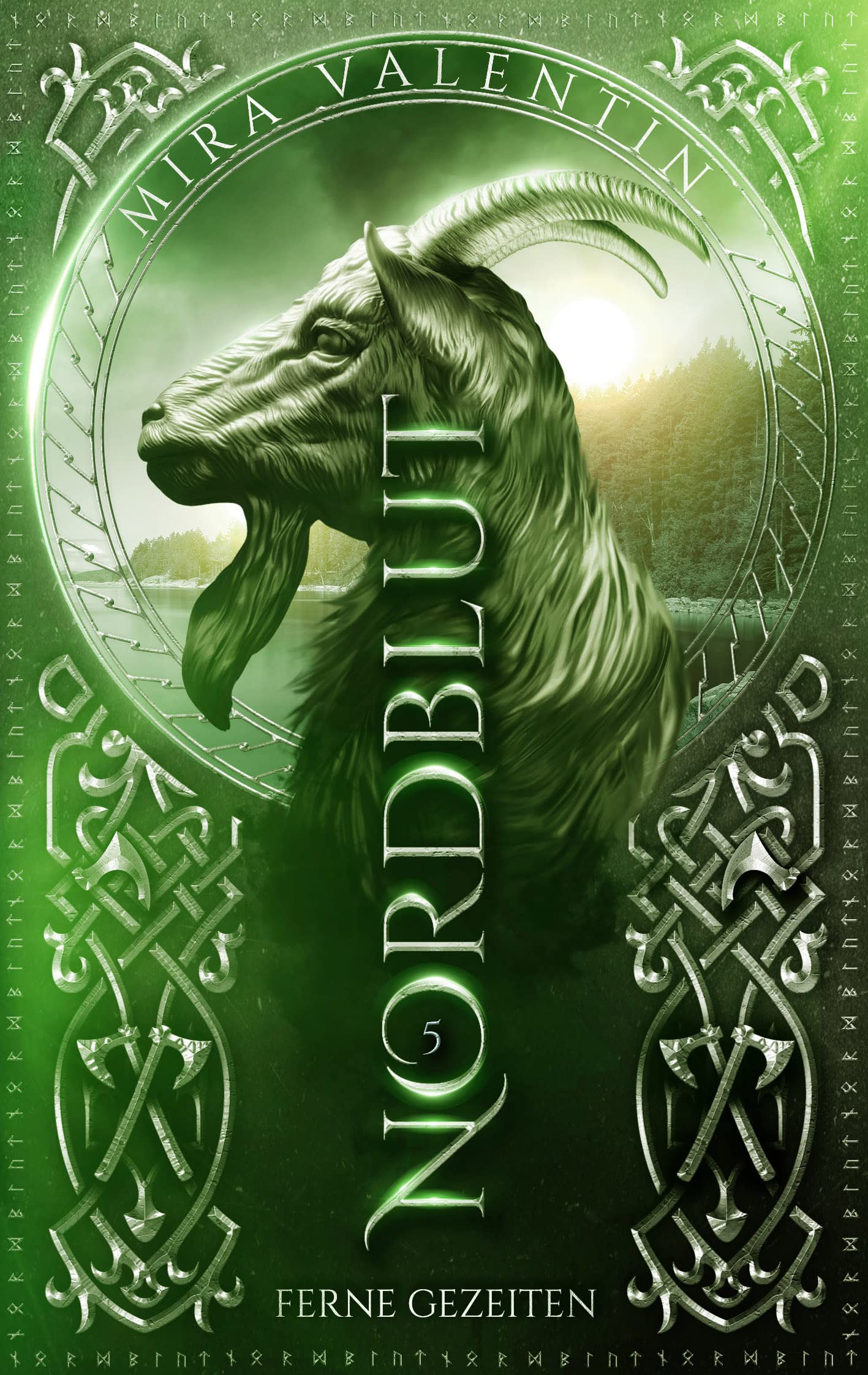 Ferne Gezeiten (Nordblut-Saga, #5)