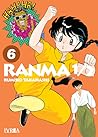 Ranma ½, Vol. 6 by Rumiko Takahashi