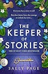 The Keeper of Stories by Sally Page The Keeper of Stories by Sally Page