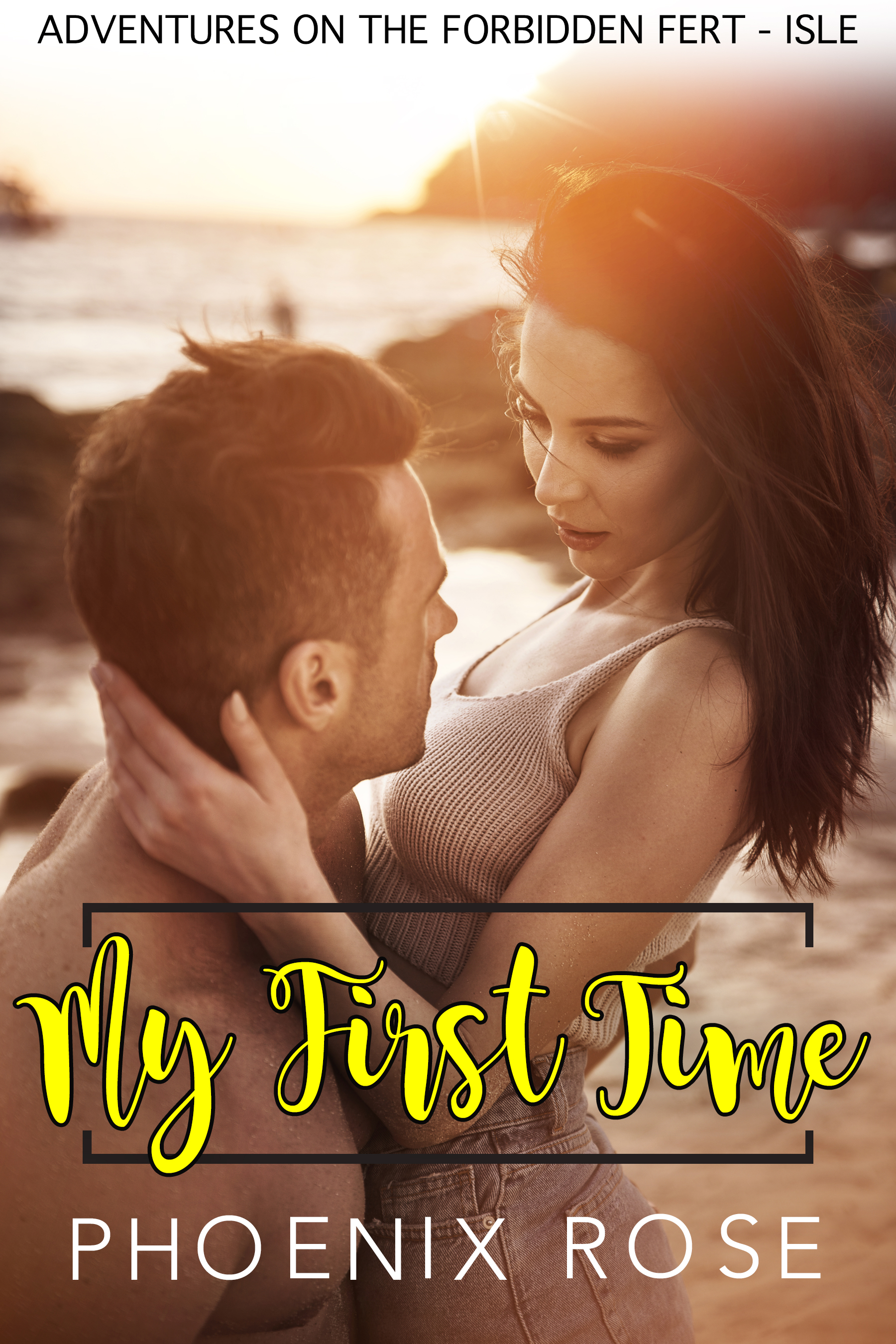 Adventures On The Forbidden Fert-Isle 1: My First Time