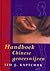Handboek Chinese Geneeswijzen