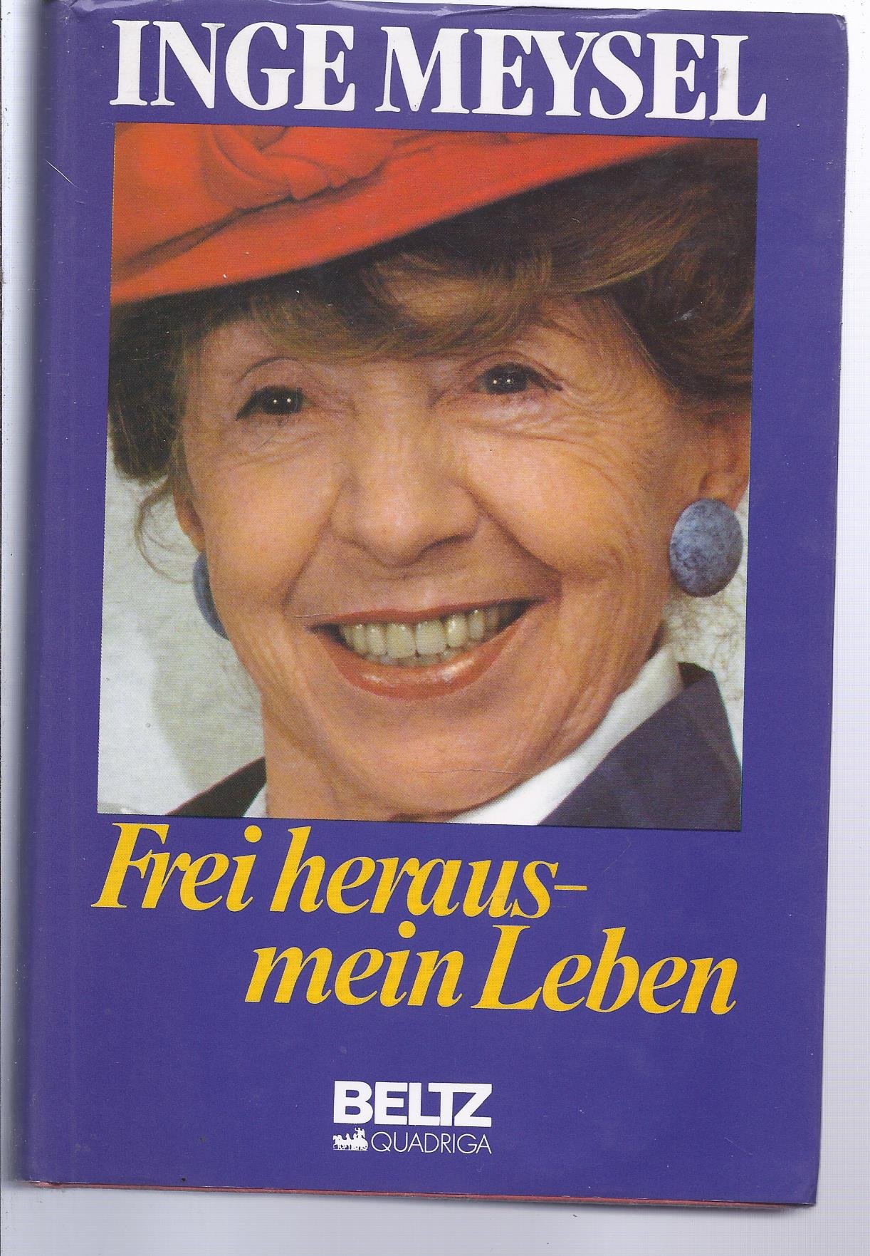 Frei heraus: Mein Leben (German Edition)