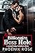 My Billionaire Boss Hole: a...
