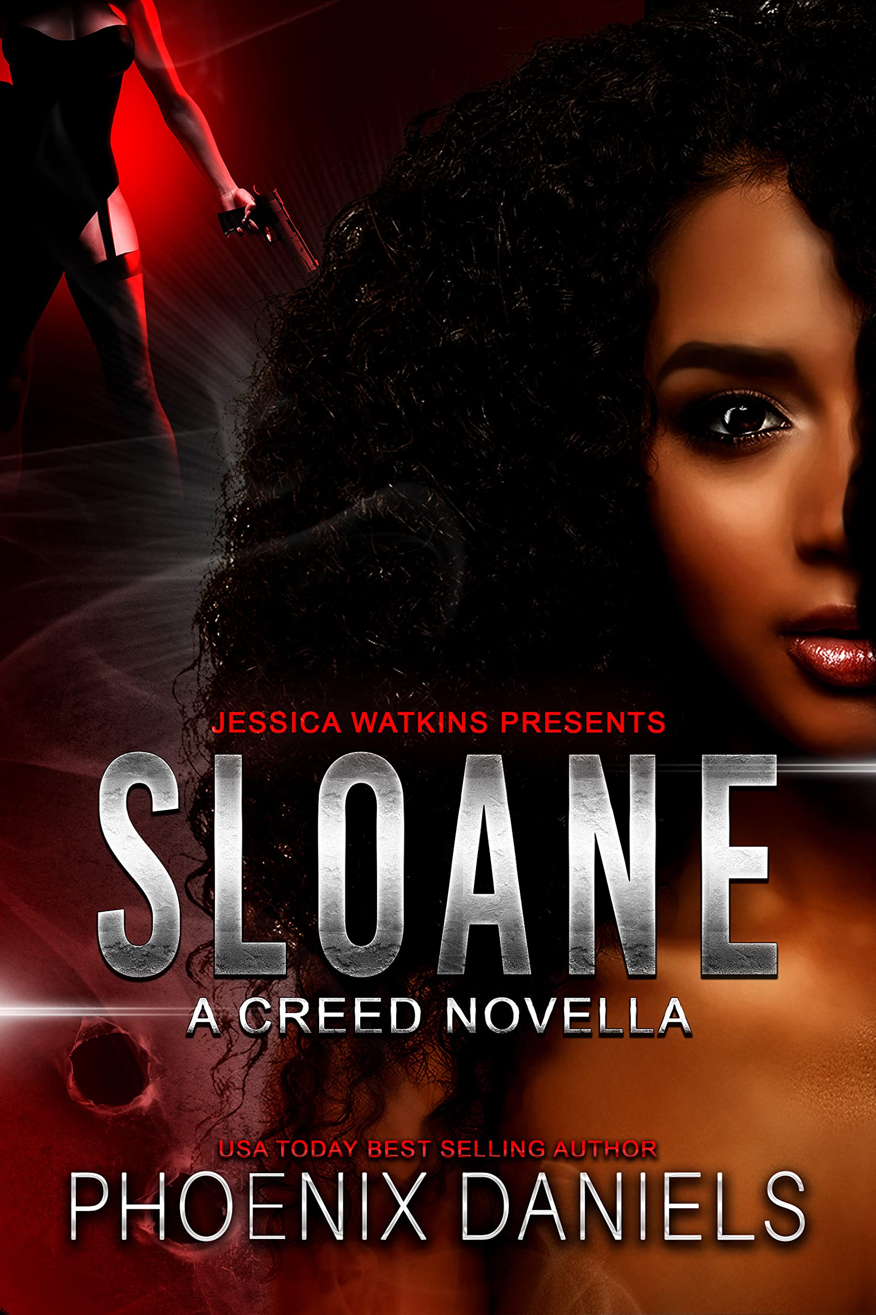 Sloane: A Creed Novella (Kindle Edition)