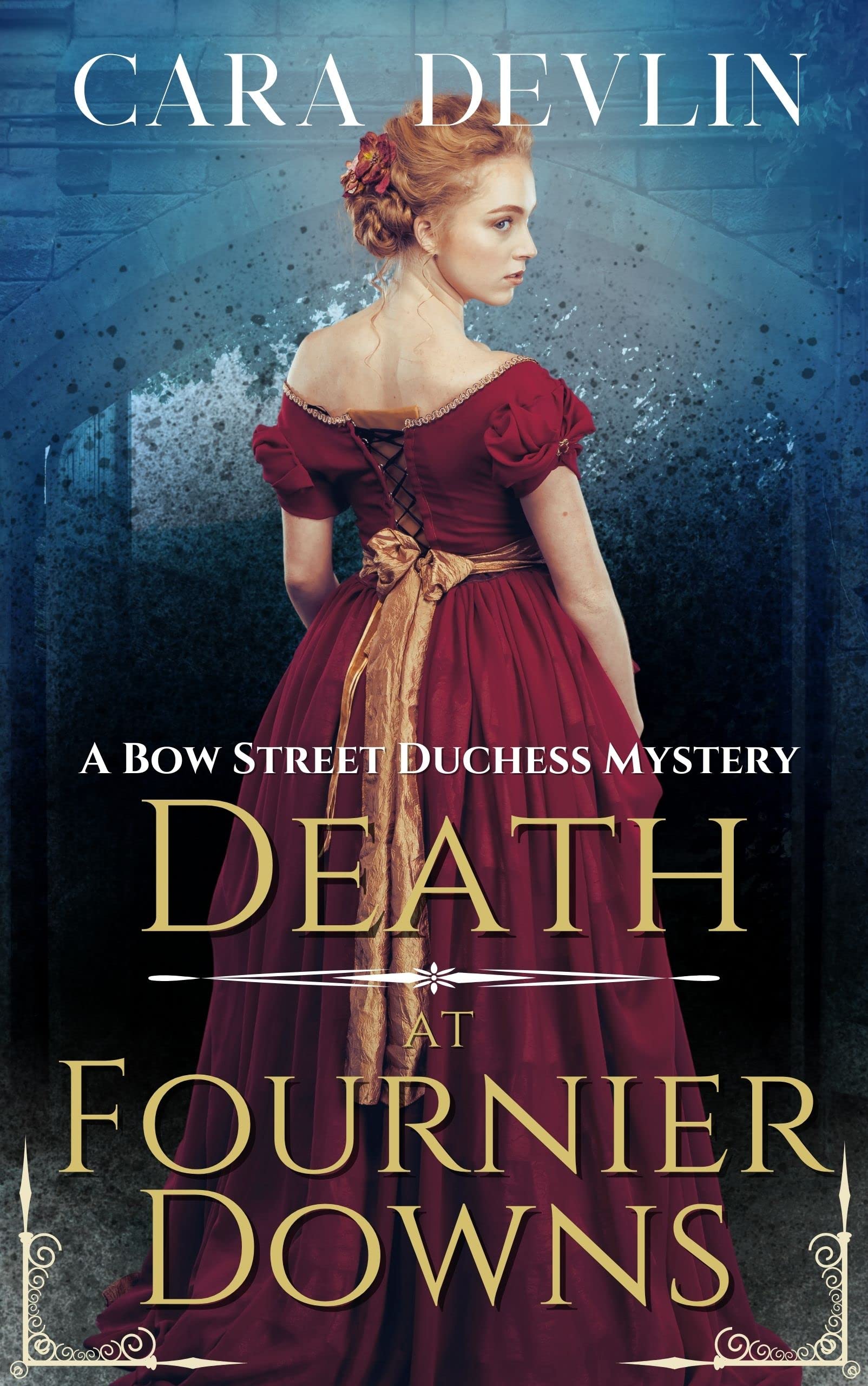 Death at Fournier Downs (Bow Street Duchess Mystery #2)