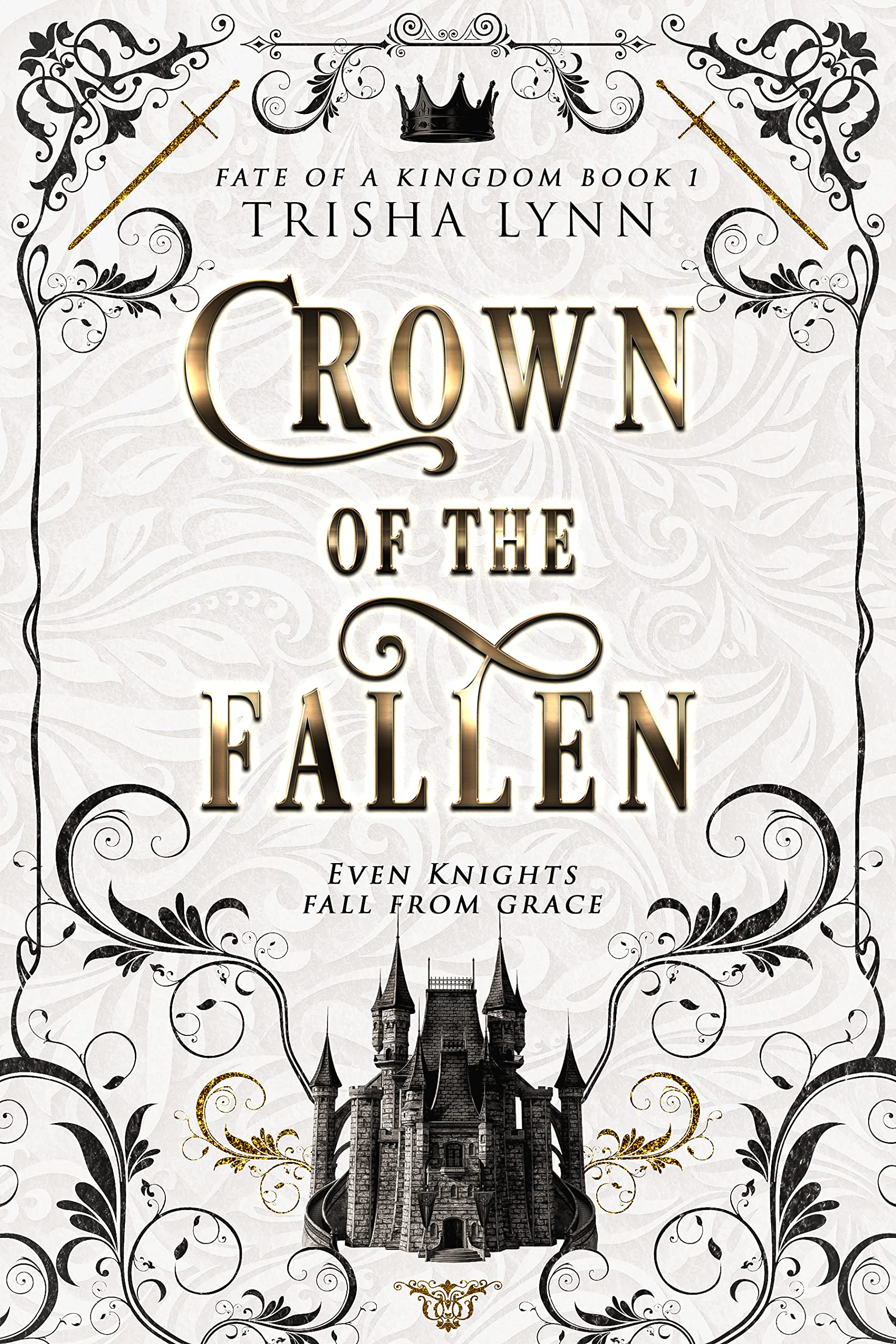 Crown of the Fallen (Fallen Realm, #1)