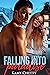 Falling into Paradise: A Sensual Romantic Suspense Thriller