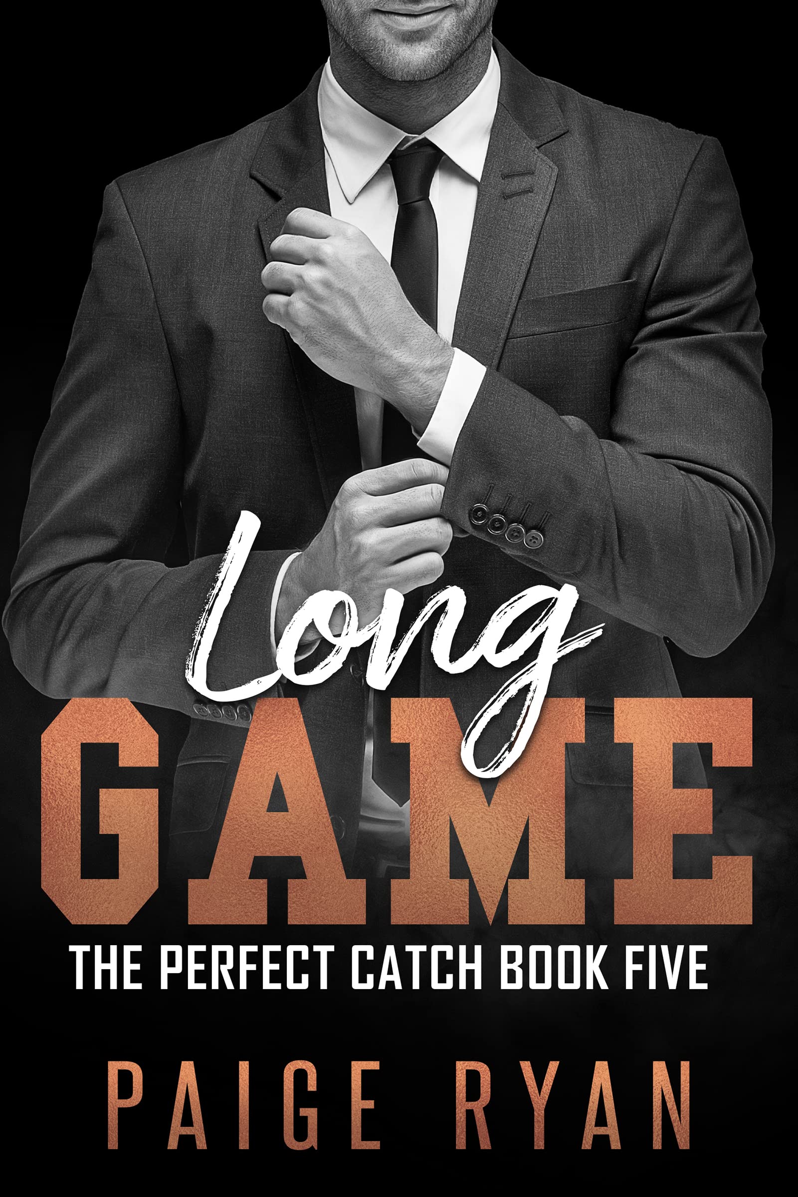 Long Game (The Perfect Catch #5)