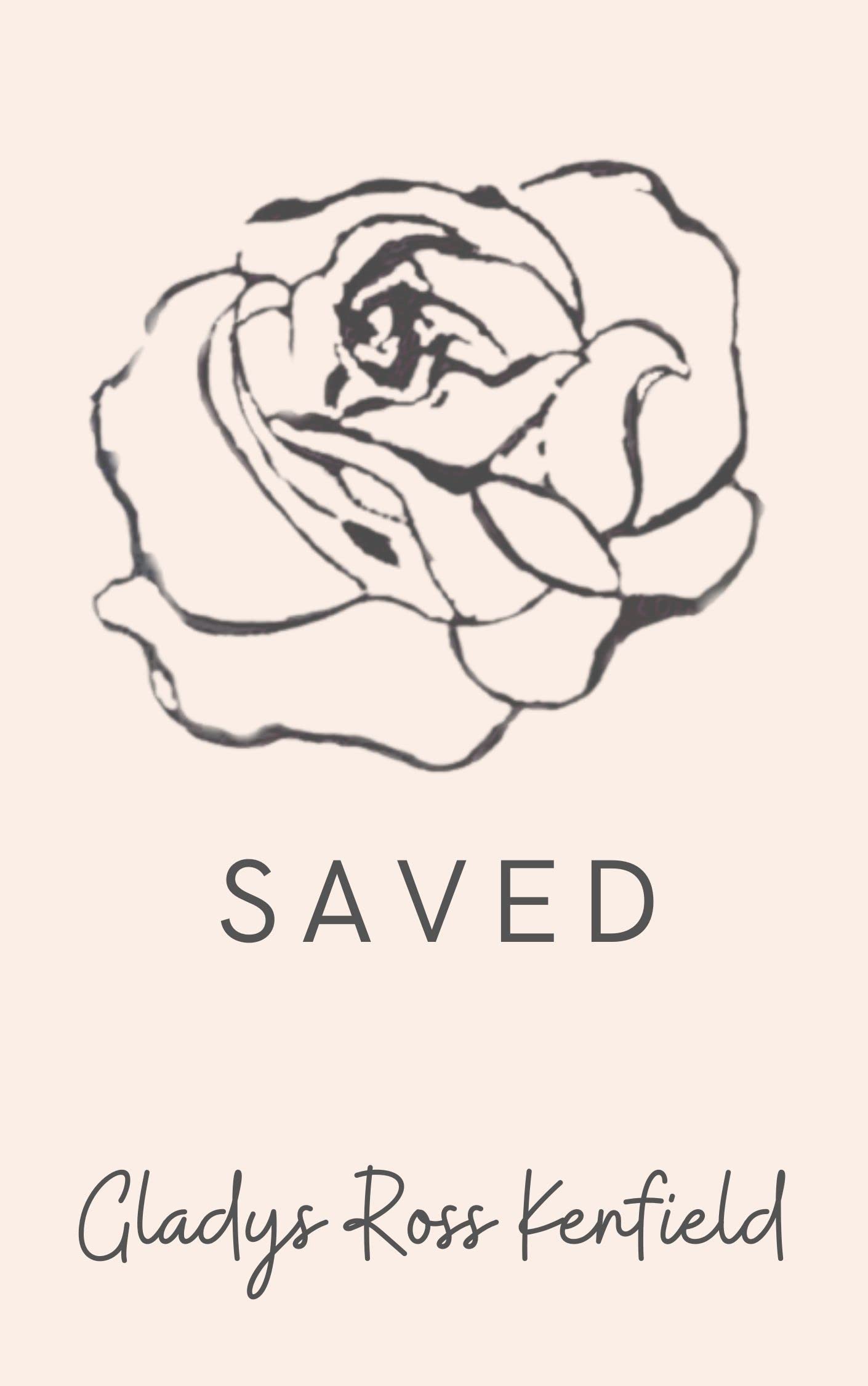 Saved: A Christian Poetry Collection (Kindle Edition)