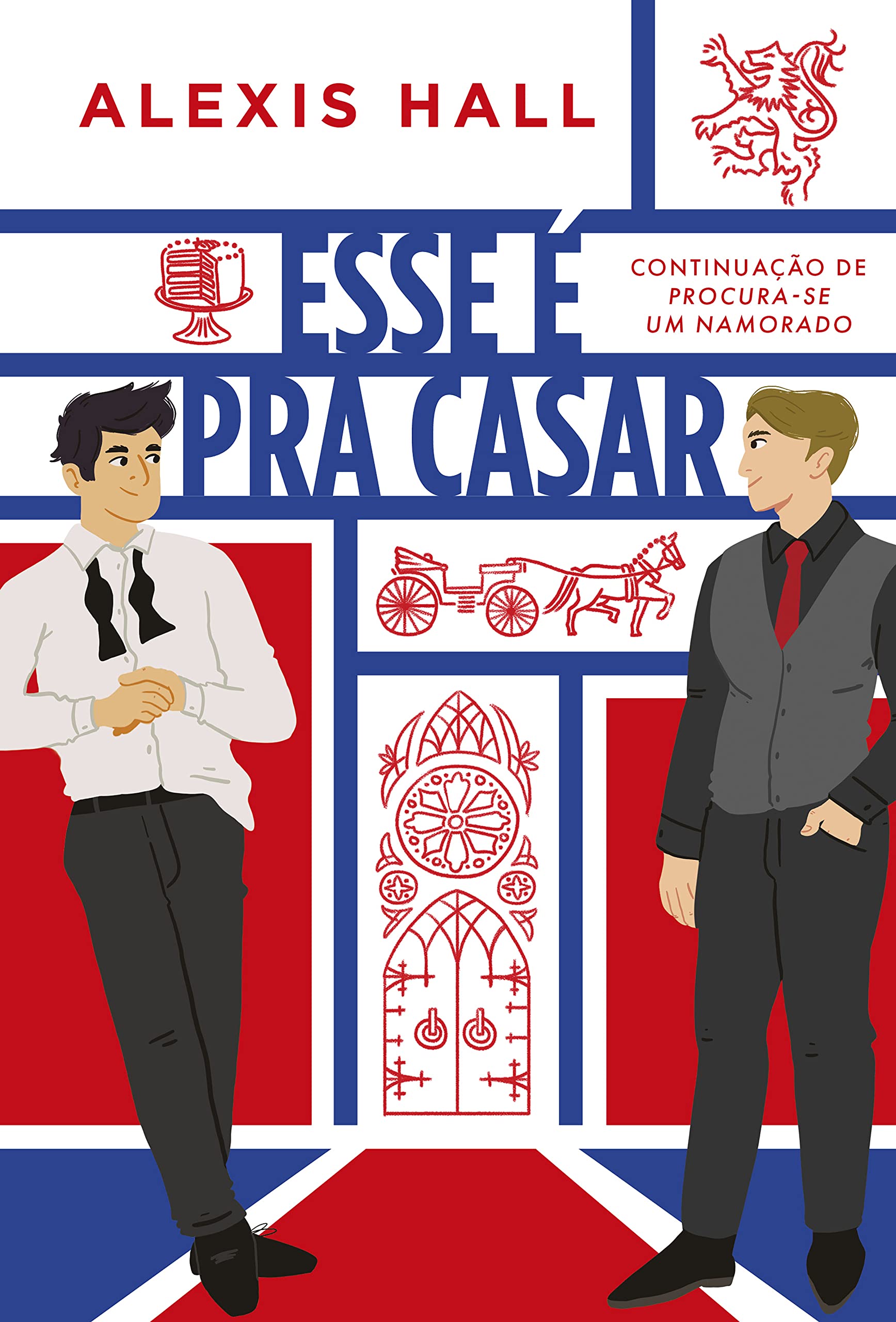 Esse é pra casar (Procura-se um namorado, #2)