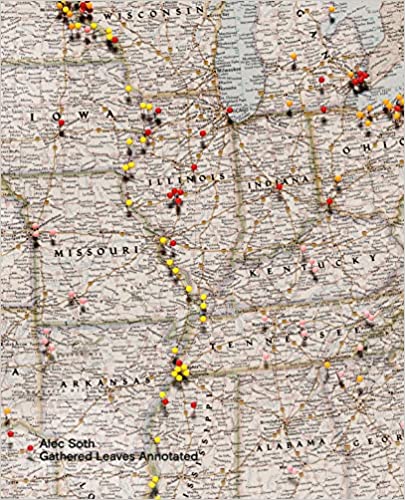 Gathered Leaves Annotated (Paperback)