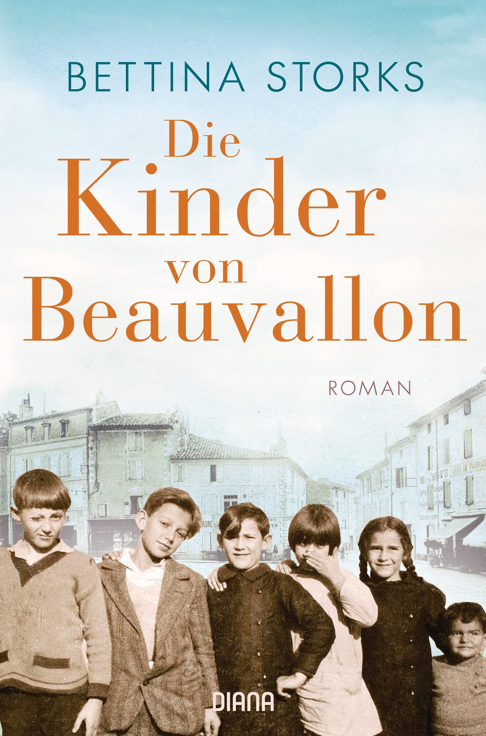 Die Kinder von Beauvallon (Kindle Edition)