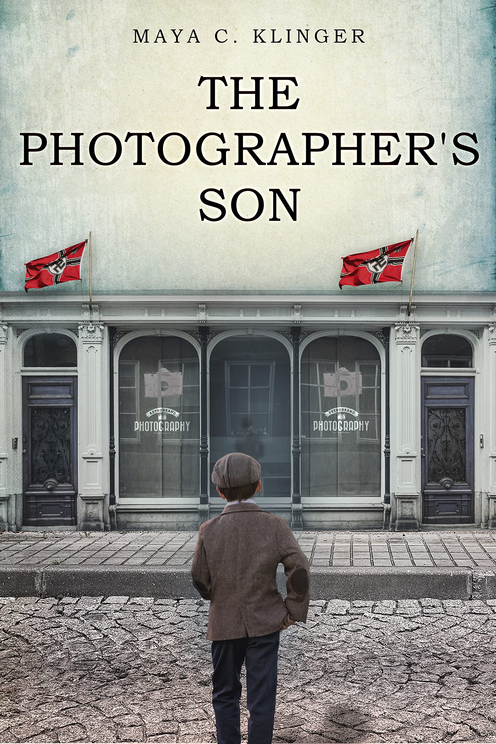 The Photographer's Son (Kindle Edition)