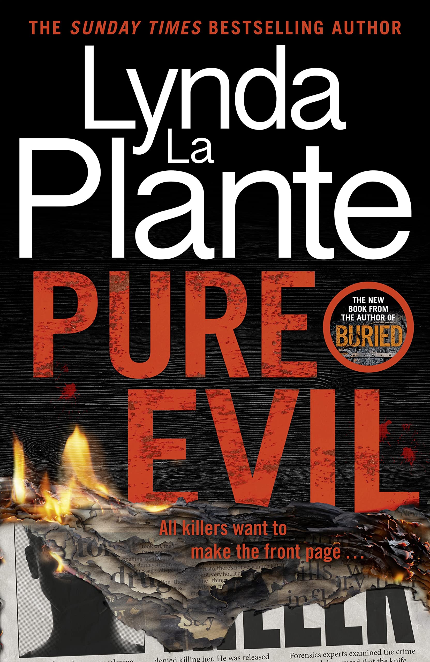 Pure Evil (Kindle Edition)