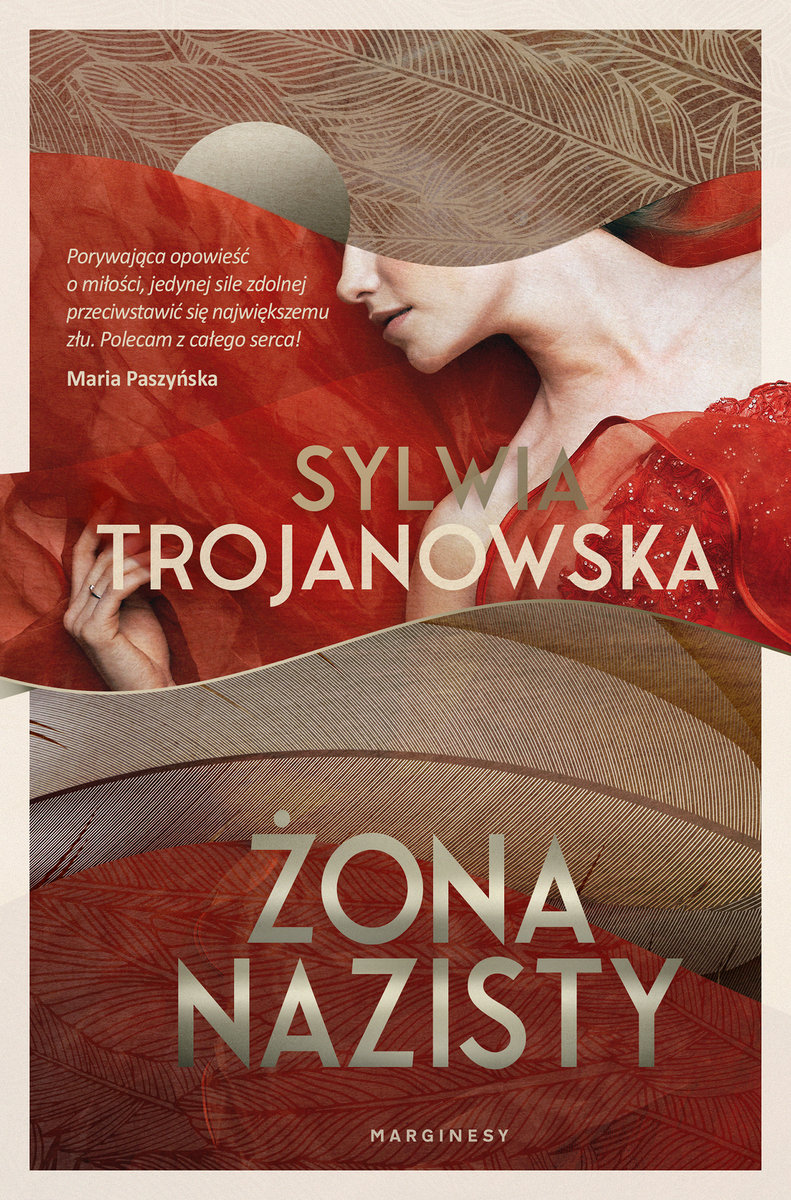 Żona nazisty (Łabędź, #2)