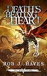 Book cover for Death's Beating Heart (The War Eternal, #5)
