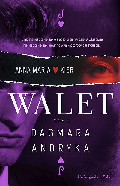 Walet (Anna Maria Kier, #4)