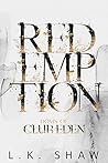 Redemption (Doms of Club Eden #3)