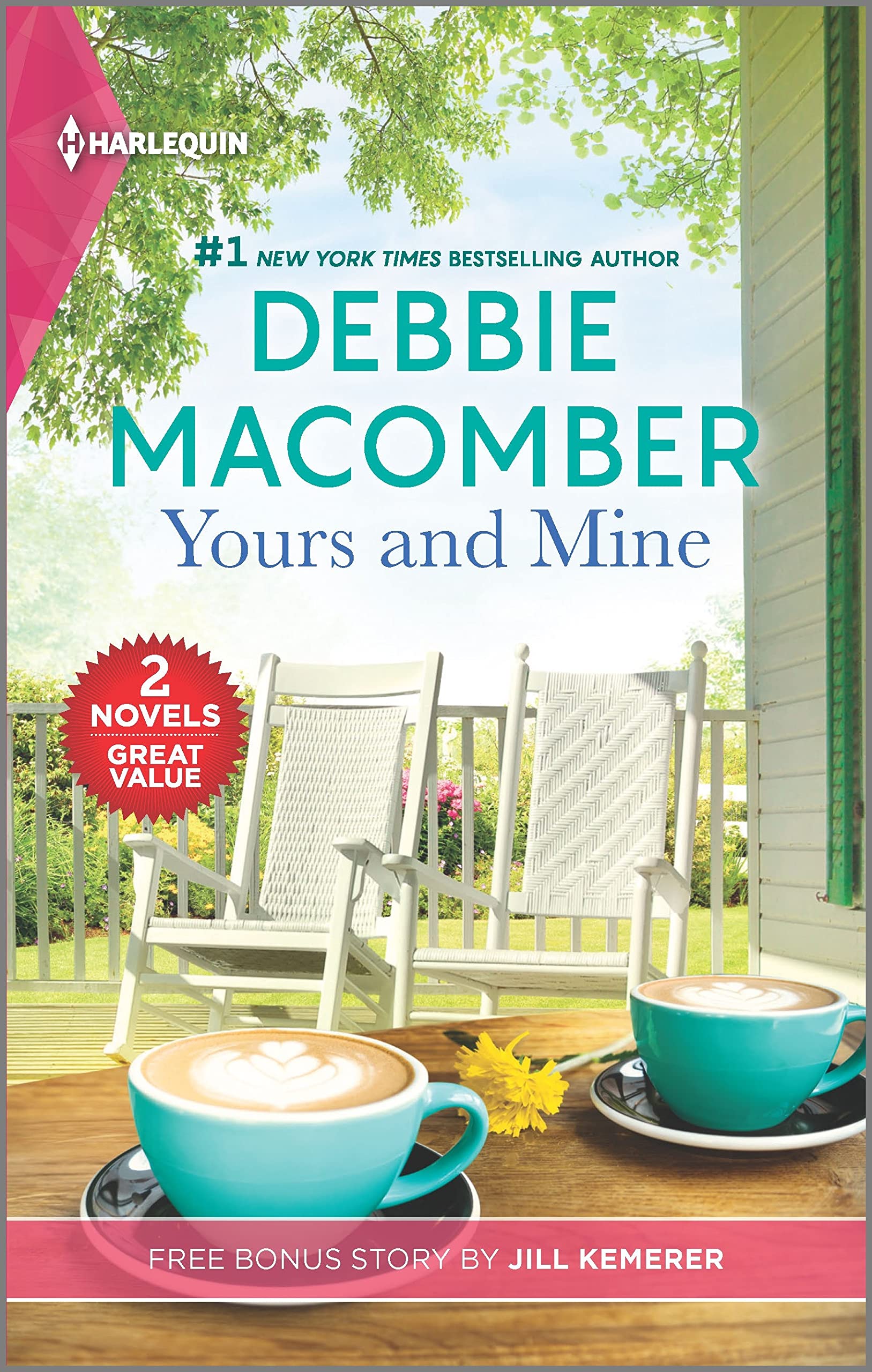 Yours and Mine / Hers for the Summer (Kindle Edition)
