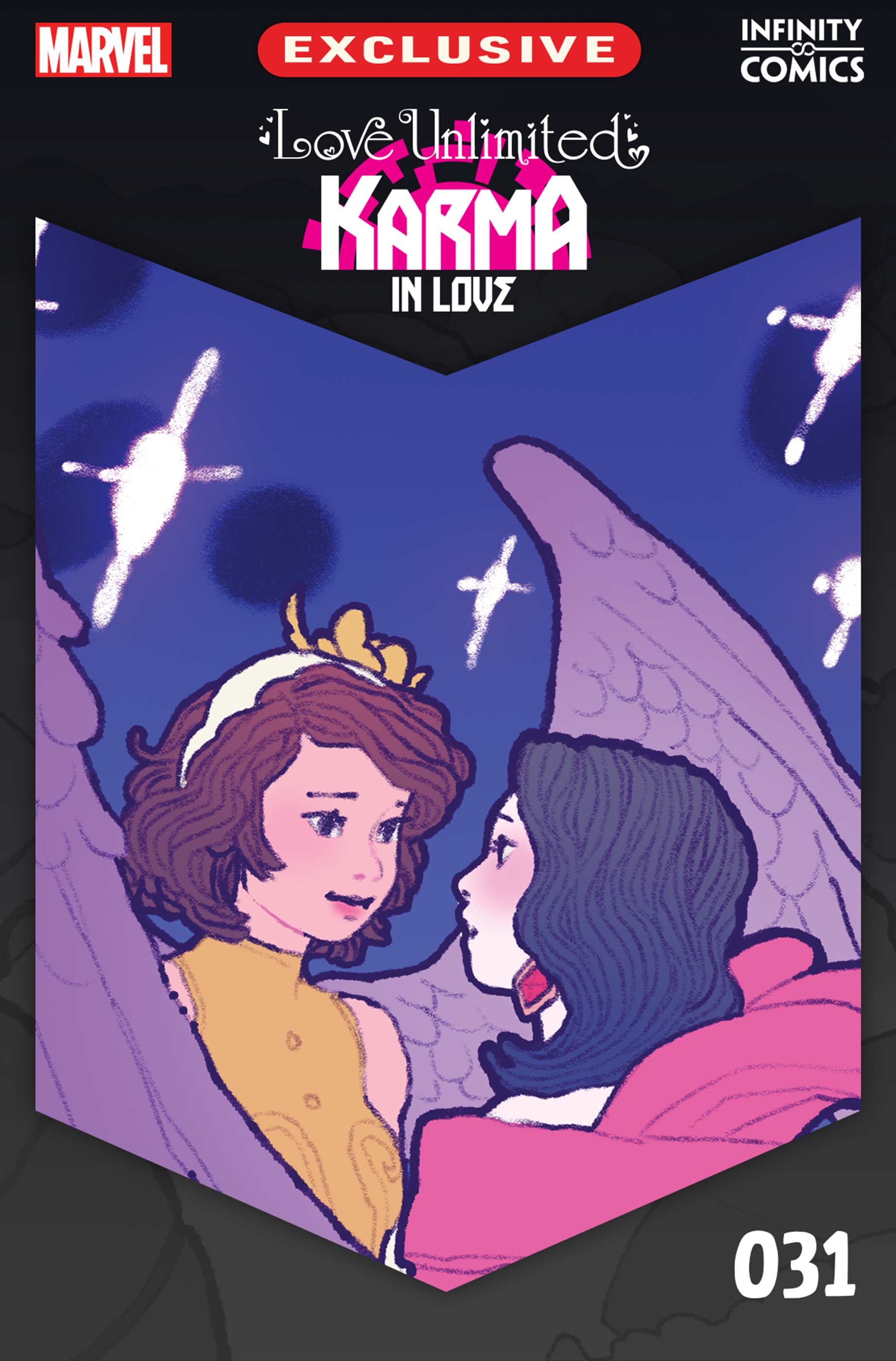 Love Unlimited Infinity Comic (2022) #31