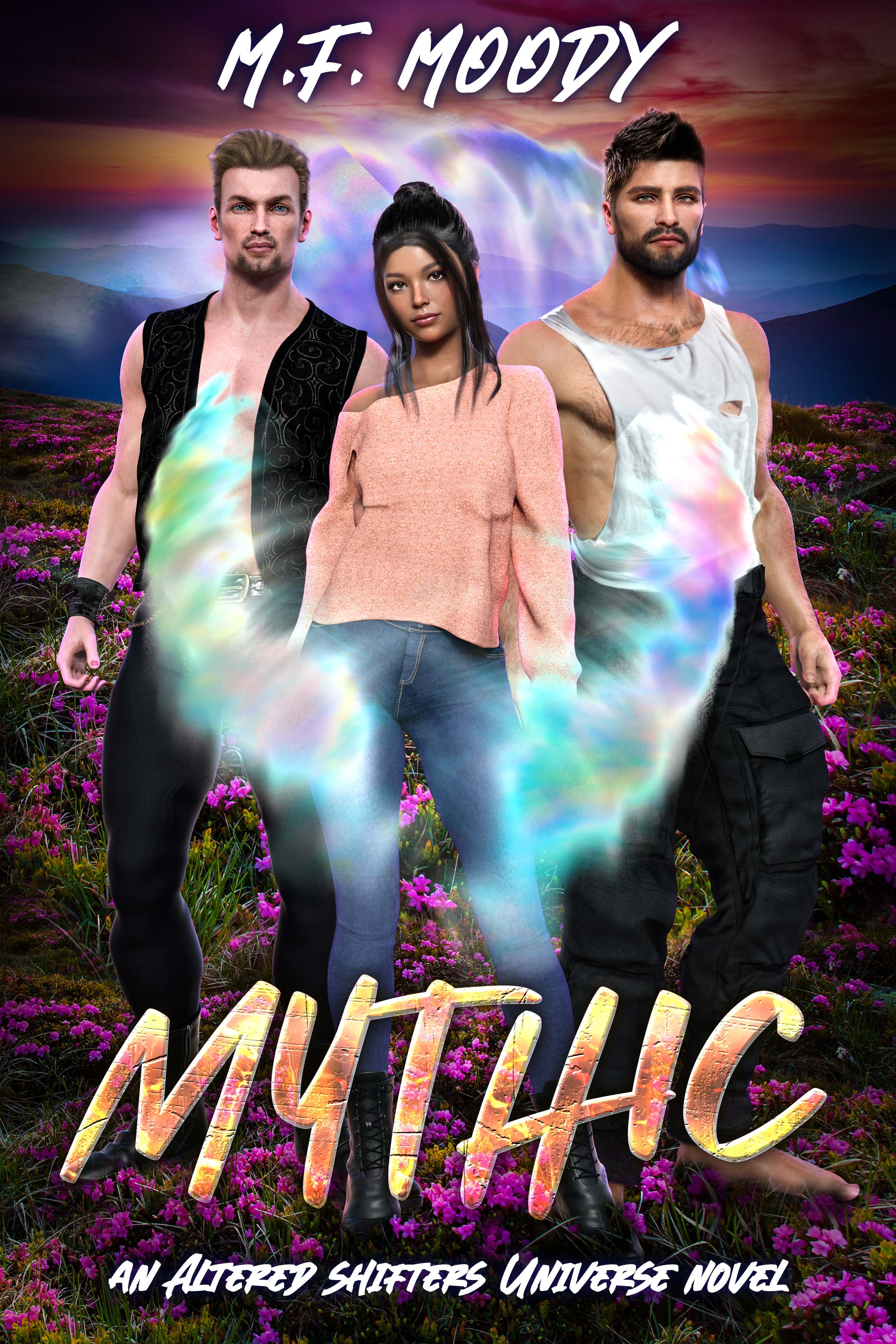 Mythic (Altered Shifters Universe, #3)