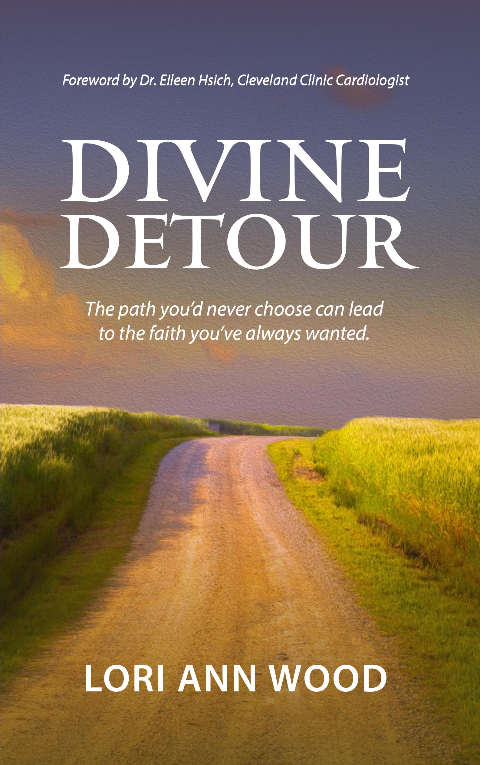 Divine Detour: The path you'd never choose can lead to the faith you've always wanted (Paperback)