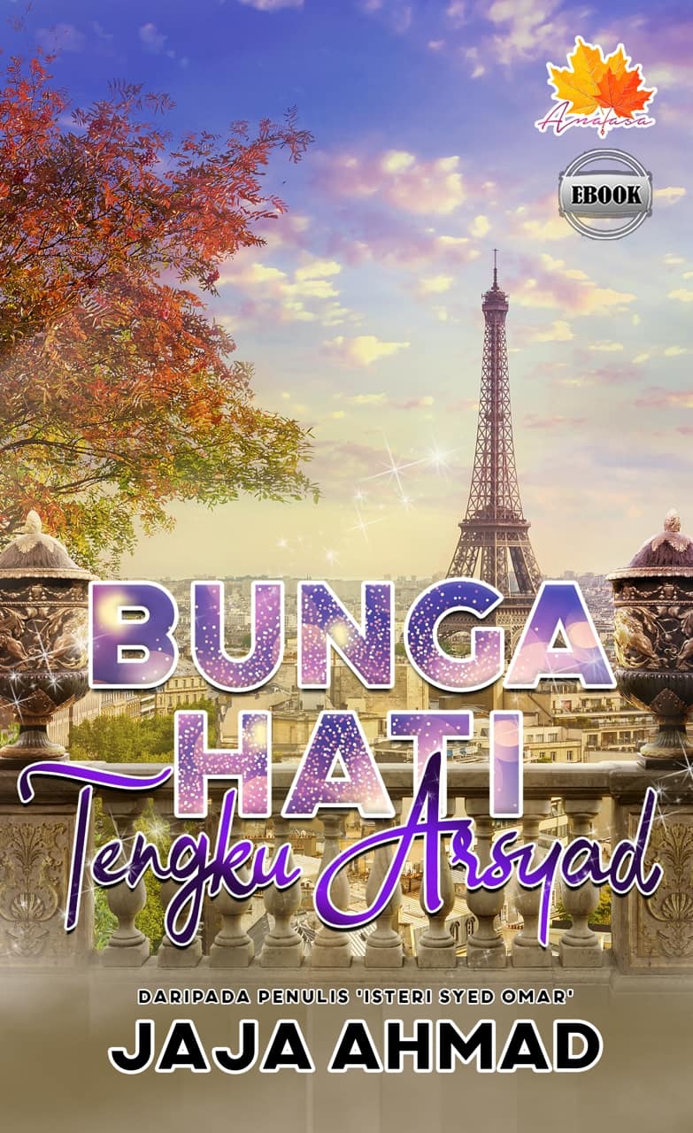 Bunga Hati Tengku Arsyad (ebook)