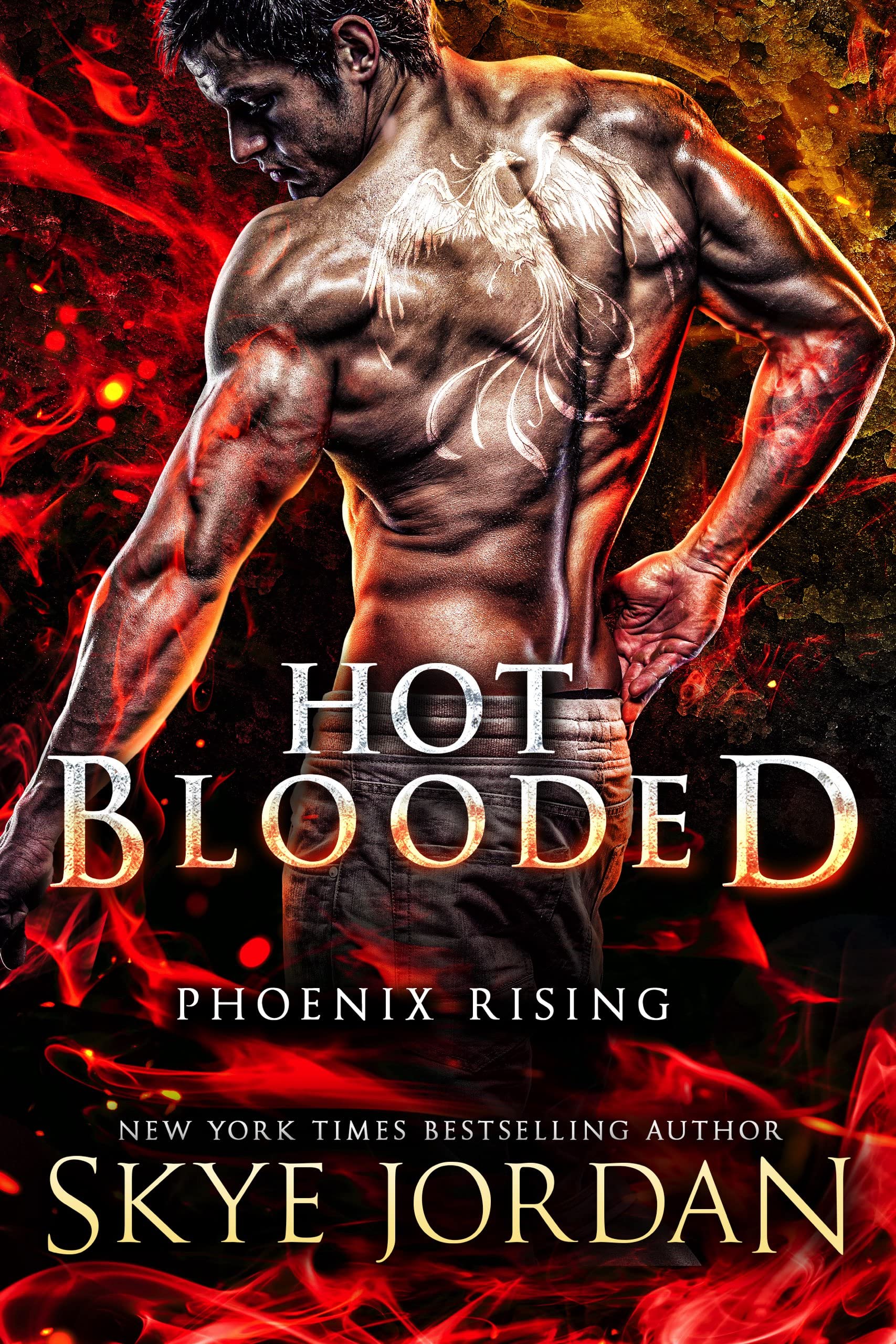 Hot Blooded (Phoenix Rising #1)